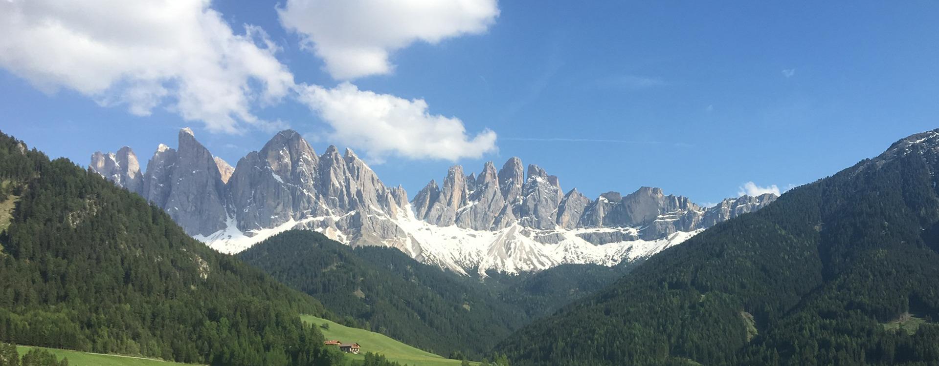Mountains